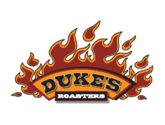 Dukes Roasters logo