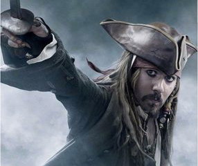 Captain Jack Sparrow Lookalike