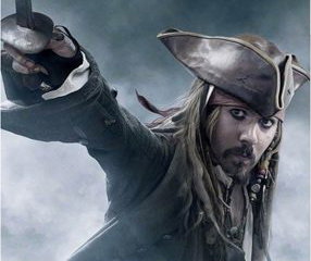 Captain Jack Sparrow Lookalike