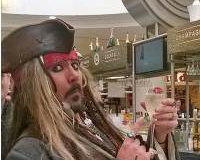 Drink up me hearties yo ho