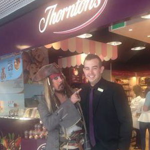 Thorntons appearance