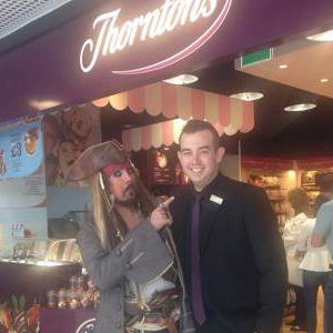 Thorntons appearance