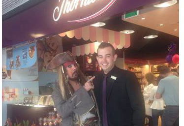 Thorntons appearance