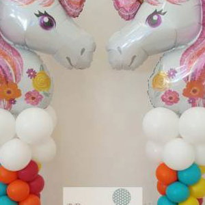 Childrens Party Balloons 