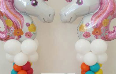Childrens Party Balloons 