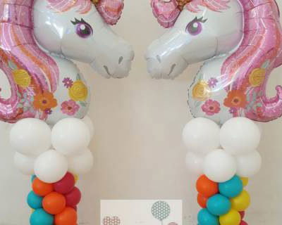 Childrens Party Balloons 