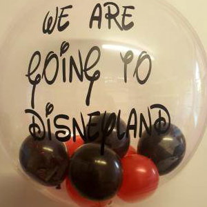Personalised Balloons 