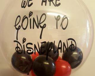 Personalised Balloons 