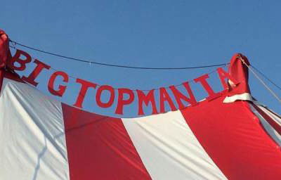 bigtopmania festival marquee hire