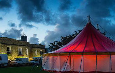 Big Top Hire