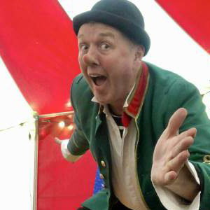Circus Clown PeteZa