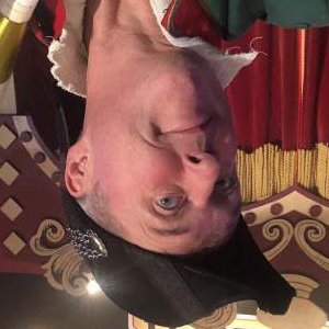 upside down jugller hire