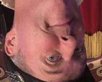 upside down jugller hire