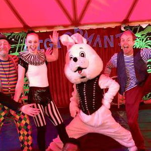 circus show hire