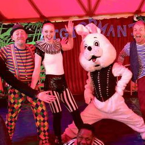 circus show hire