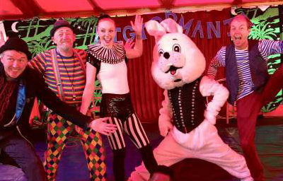 circus show hire