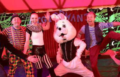 circus show hire