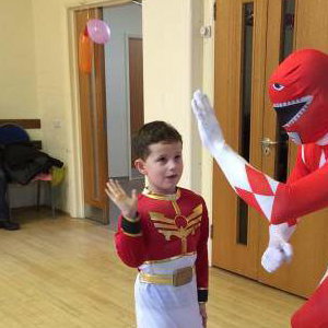 Power Rangers
