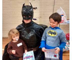 Just Kids Parties East Anglia