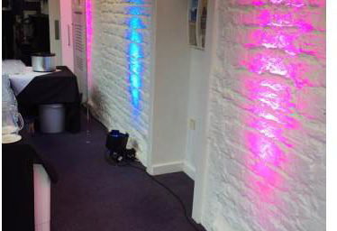 LED Uplighting