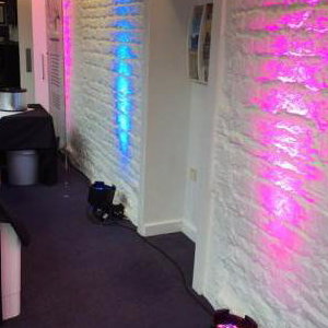 LED Uplighting