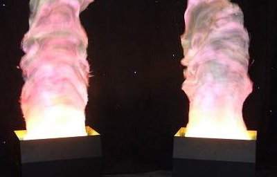 Flame Light Hire