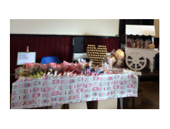Carla's Sweetz & Treatz logo