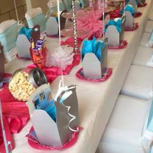 Iced-Dream Deluxe Party