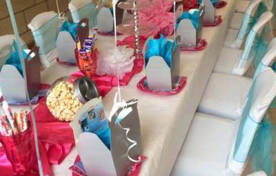 Iced-Dream Deluxe Party