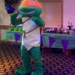 TMNT Appearances & Parties