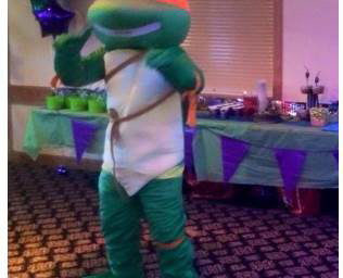 TMNT Appearances & Parties