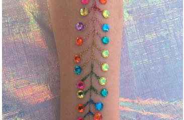 The Glitter Girls Beauty