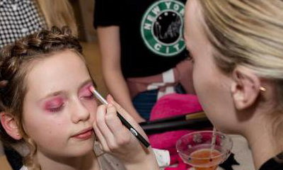 The Glitter Girls Beauty
