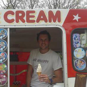 Mr Whippy Staff