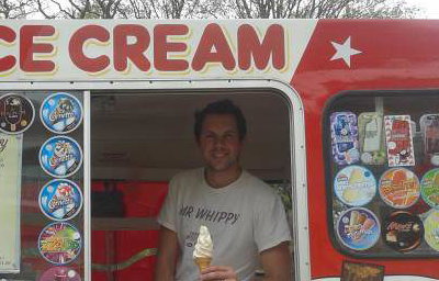 Mr Whippy Staff