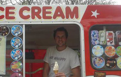 Mr Whippy Staff