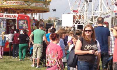Mr Whippy Evesham