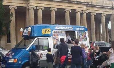 Mr Whippy Evesham