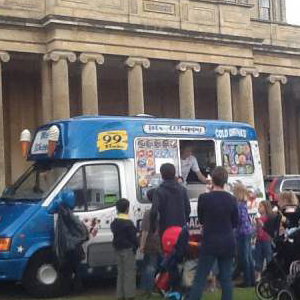 Pittville Park, Cheltenham
