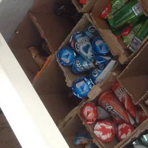 Lots of Stock