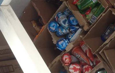 Lots of Stock