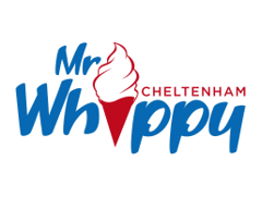 Mr Whippy Evesham logo