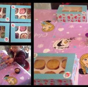 Children Cupcake Decorating Partys