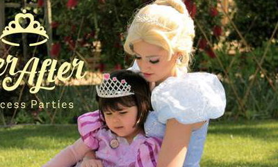 Ever After Princess Parties