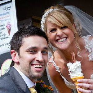 Wedding Ice Cream Hire