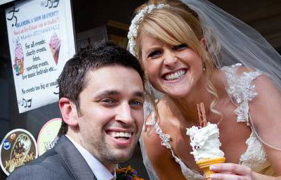 Wedding Ice Cream Hire