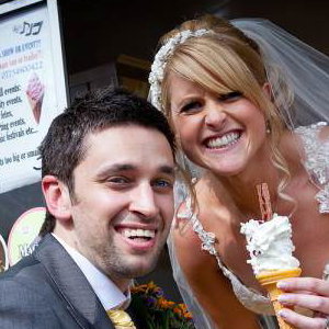 Wedding Ice Cream Hire