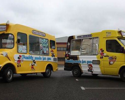 Ice Cream Van Hire 