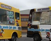 Ice Cream Van Hire 