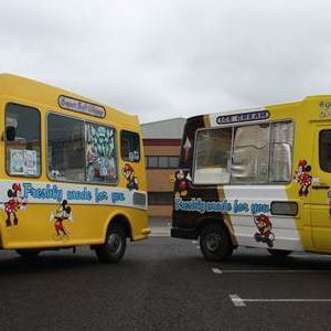 Ice Cream Van Hire 